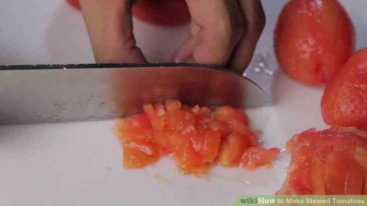 Image intitulée Faire, Compotée de Tomates Étape 2 aperçu
